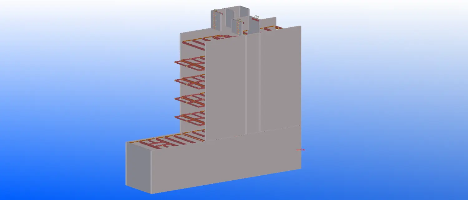 27-10 37th Avenue — Structural Steel Detailing