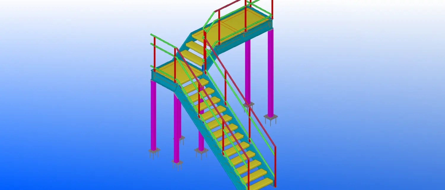 414 West 54th Street — model view 7