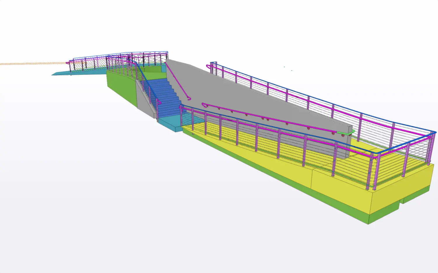4475 Executive Drive — Structural Steel Detailing