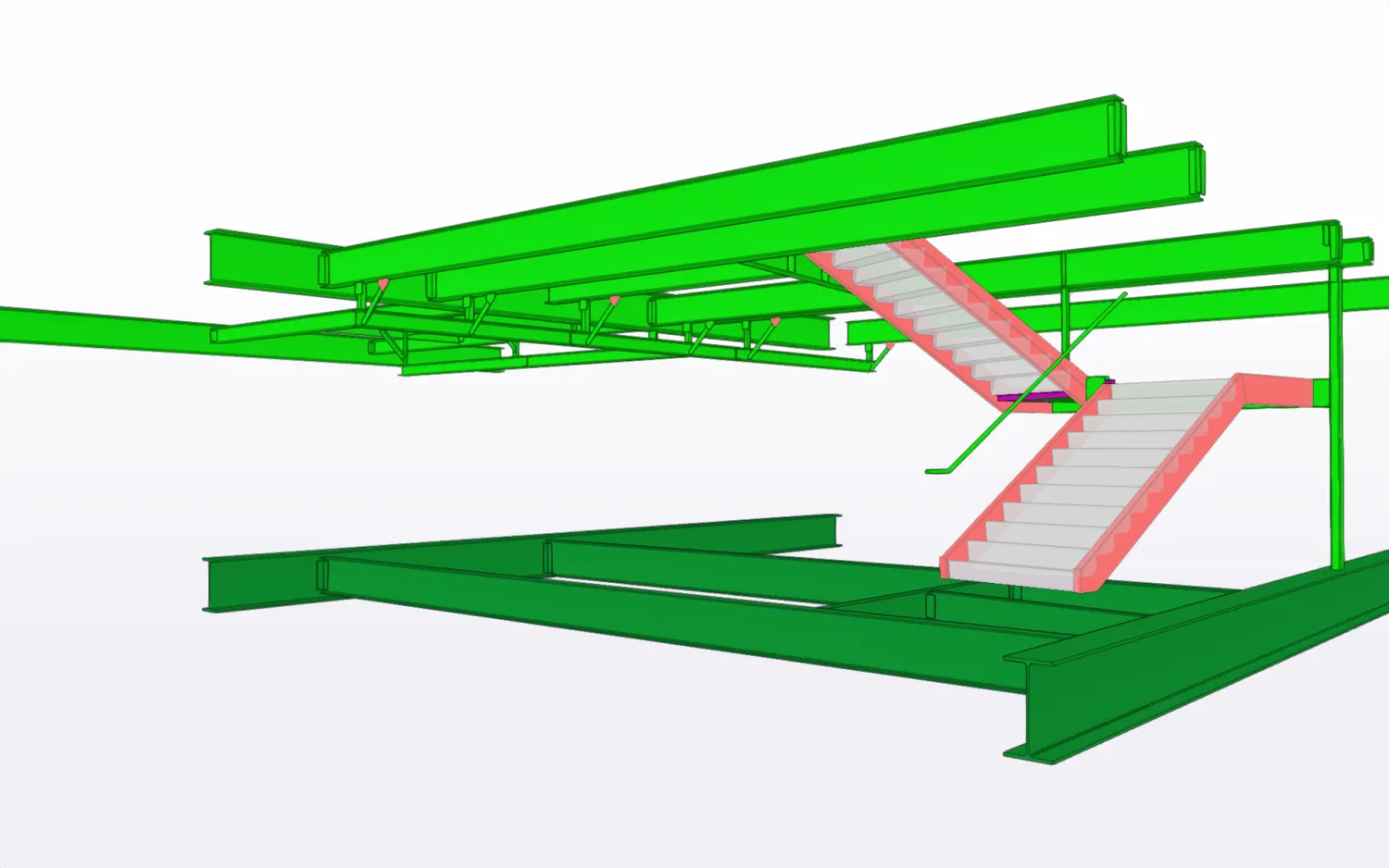 Blackstone — Miscellaneous Steel Detailing