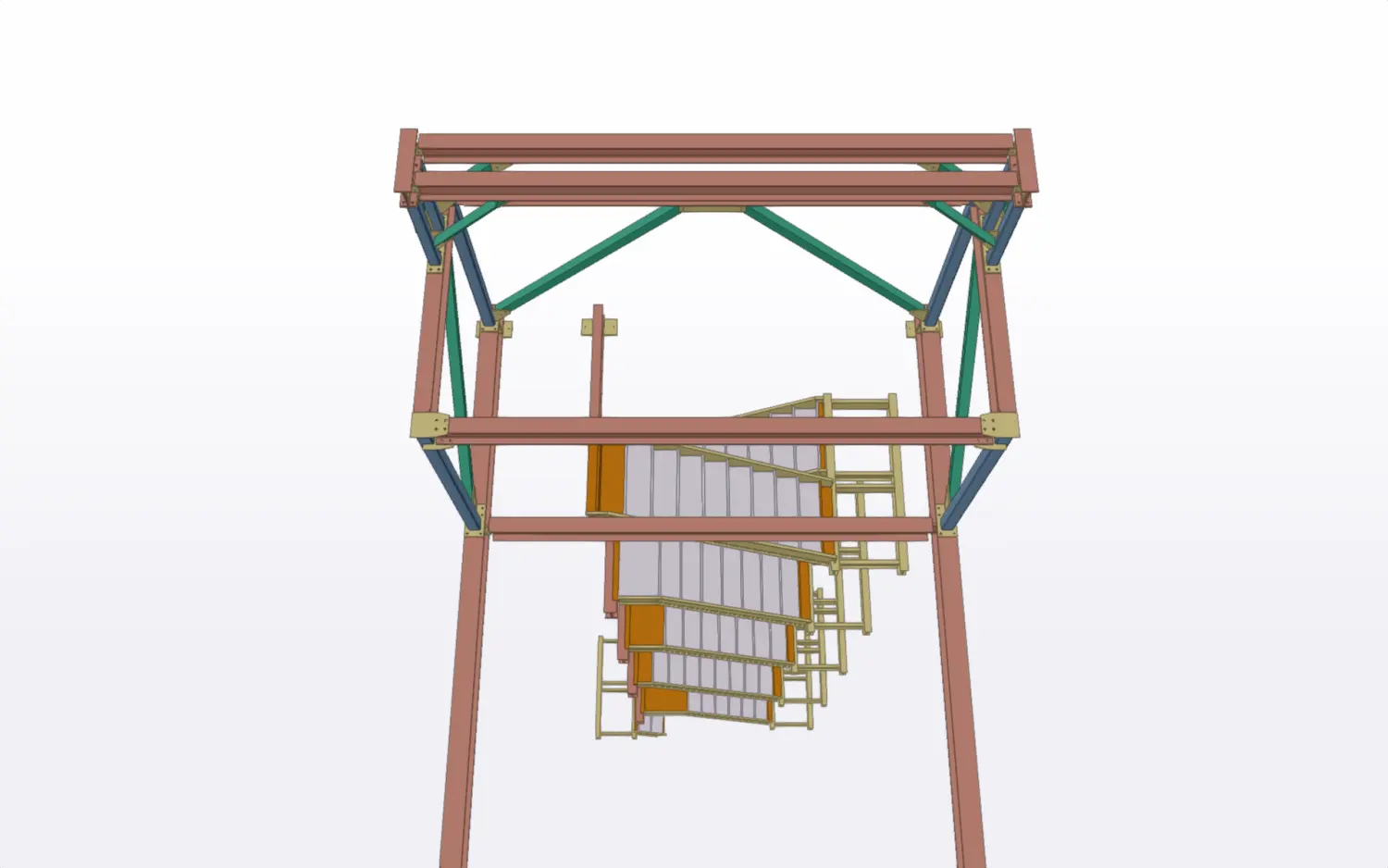 Douglass — model view 7