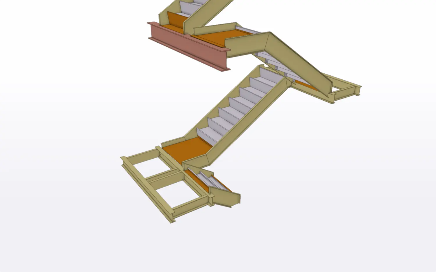 Douglass — model view 10
