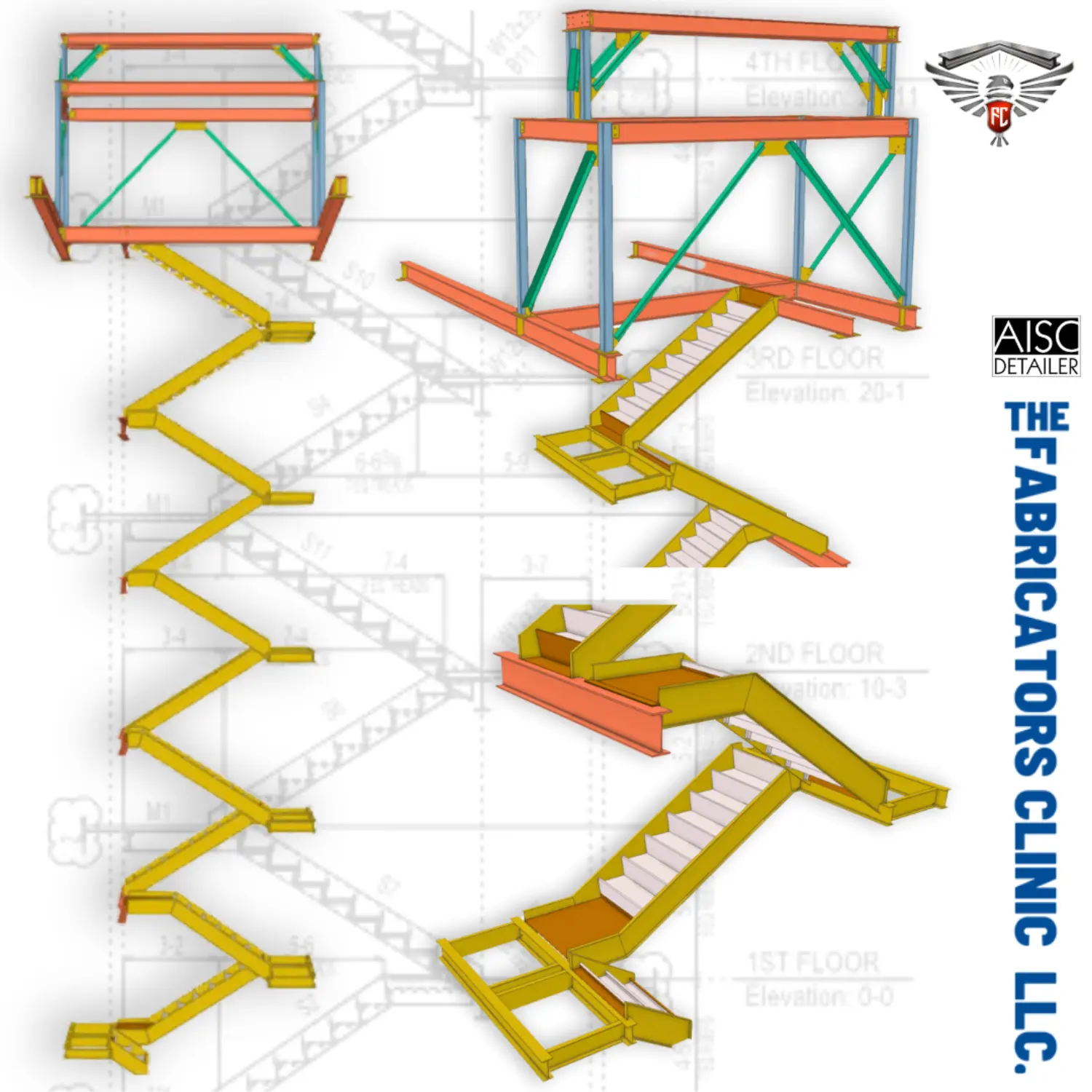 Douglass — model view 15