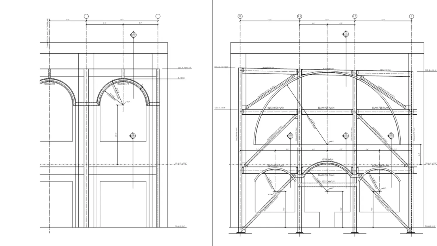 Kings Crossing — model view 8