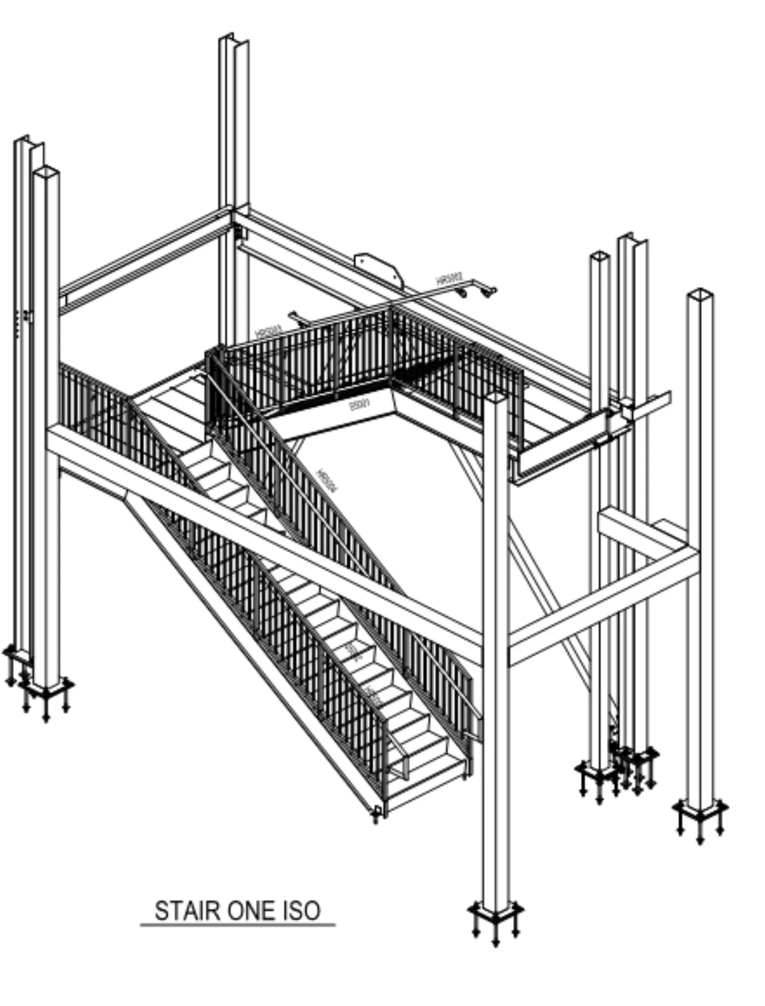 Kings Crossing — model view 12