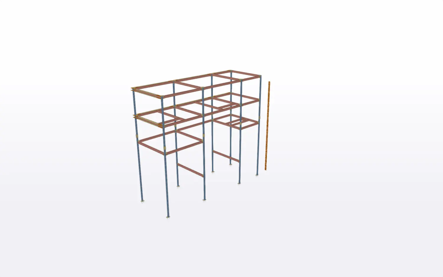 Main Steel Portfolio Collection — model view 16