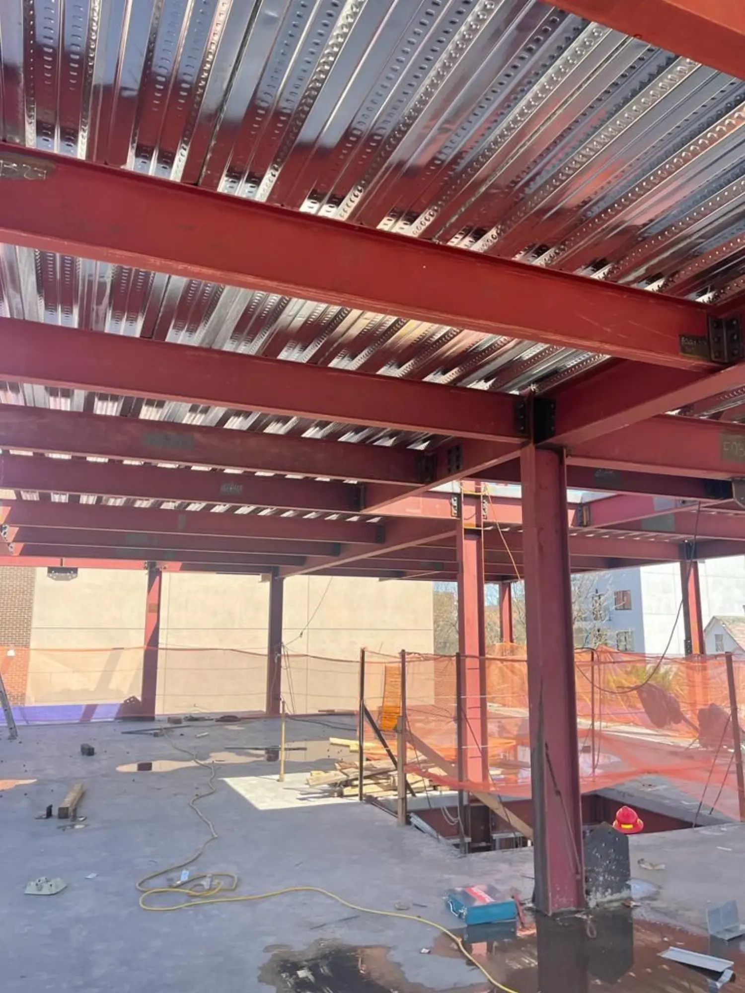 Tilden Avenue Midrise — job-site photograph 1
